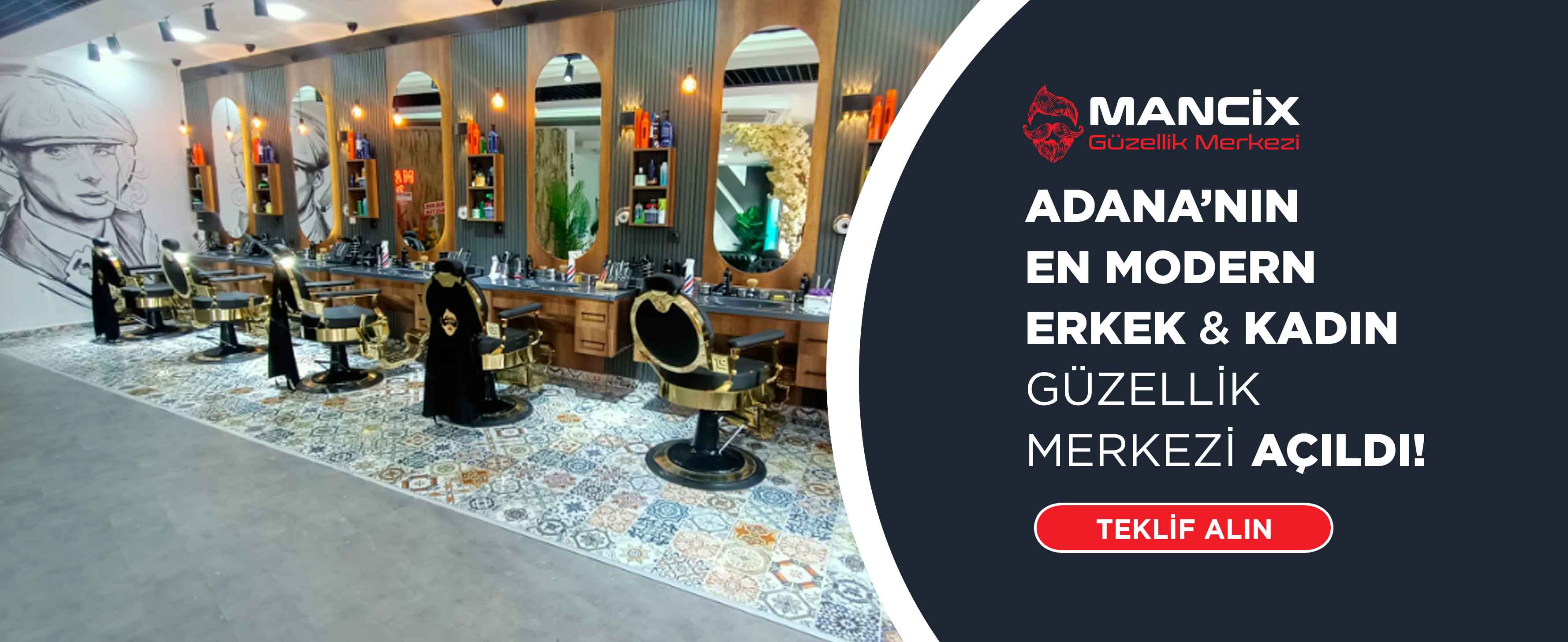 Mancix Güzellik Merkezi